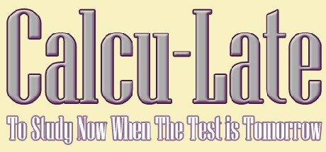 Games like Calcu-Late