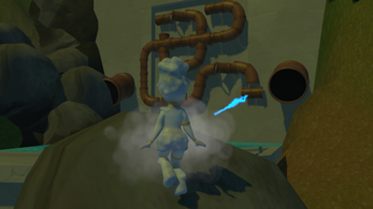 Call Of Gaia screenshot