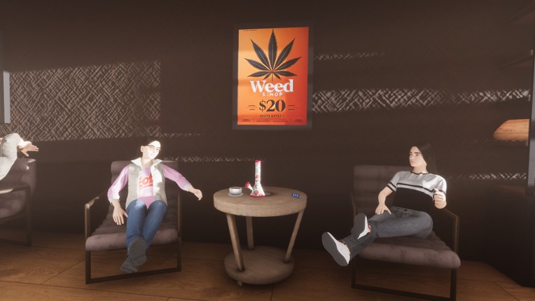 Cannabiz: Weed Shop Owner screenshot