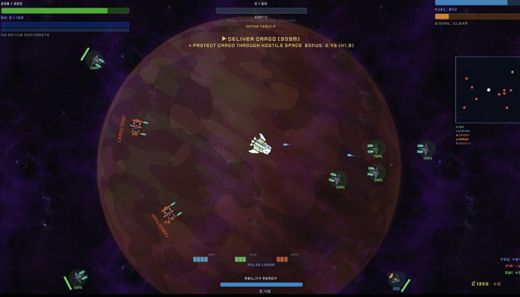 Cargo Runner: Faction Fracture Image