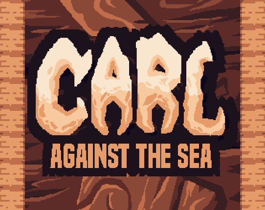 Carl Against the Sea Game Cover