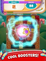 Cartoon Crush Toy Blast Puzzle Image