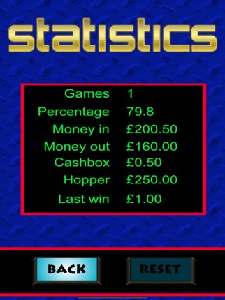 CashRoll Pub Fruit Machine screenshot