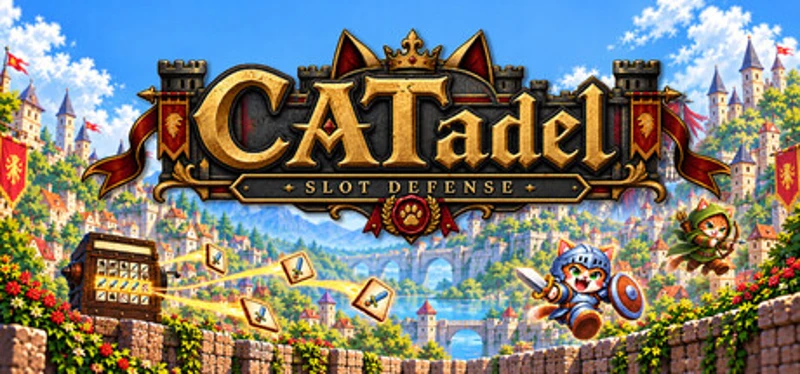 Catadel: Slot Defense Image