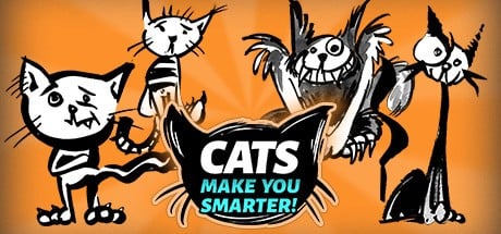 Games like Cats Make You Smarter!