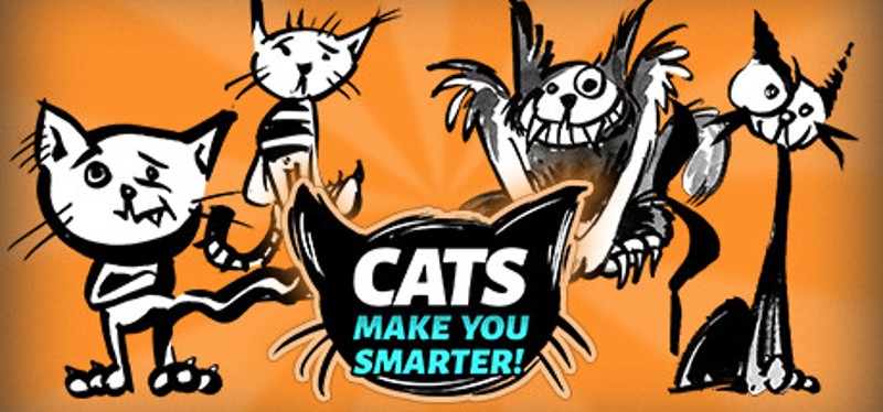 Cats Make You Smarter! Image