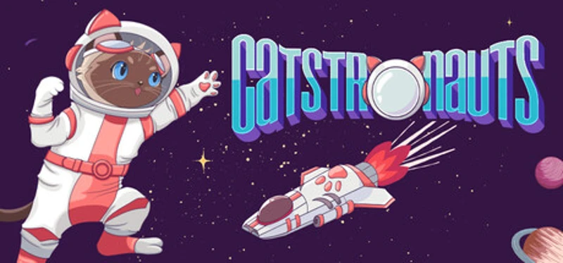 Catstronauts Image
