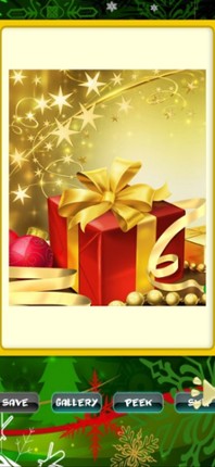 Christmas Puzzles screenshot