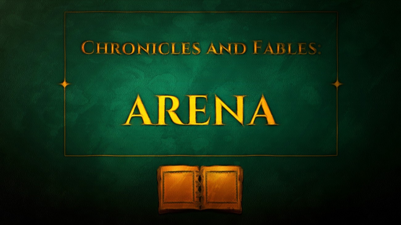 Games like Chronicles and Fables: ARENA