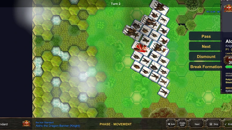 Clash of Crests screenshot