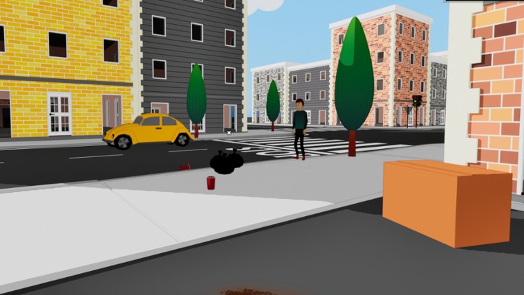 Clean-up Squad screenshot