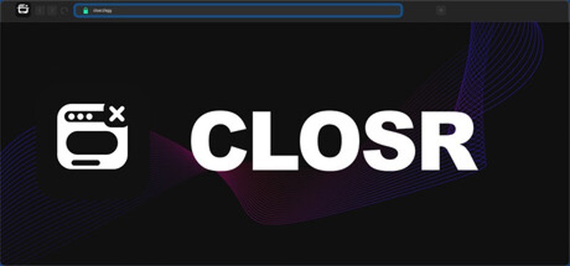 ClosR Image