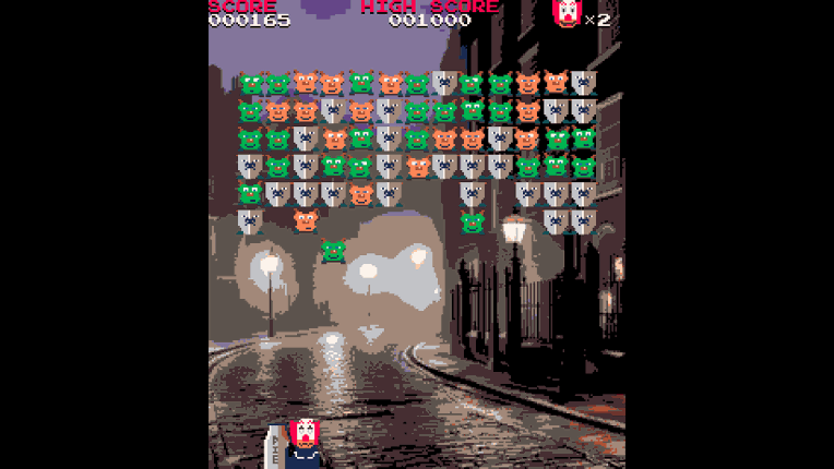 Clownvaders Image