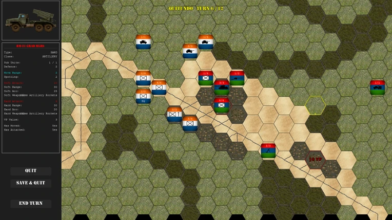 Cold War Battles Image