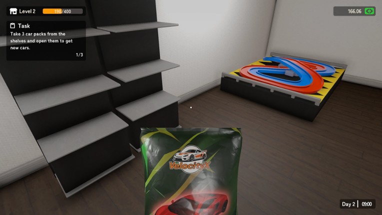Collectible Cars Shop Simulator screenshot