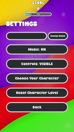 Color Kicker screenshot