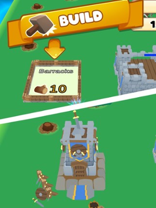 Conquest Land screenshot