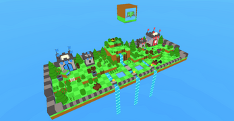 Cores VR screenshot