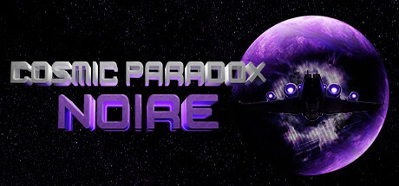 Cosmic Paradox: Noire Image