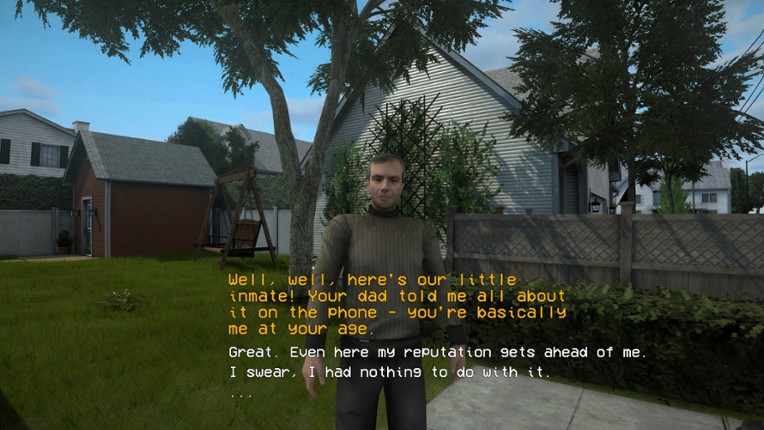 Crime Detective Red Flags screenshot