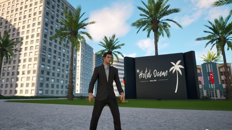Crimora: Sun City screenshot