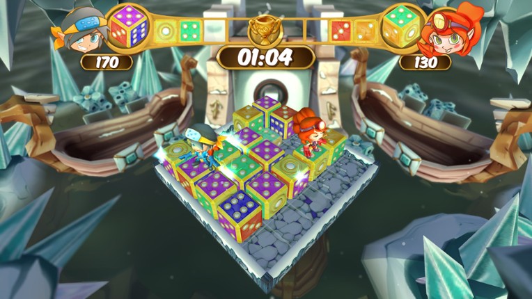Cube Raiders screenshot