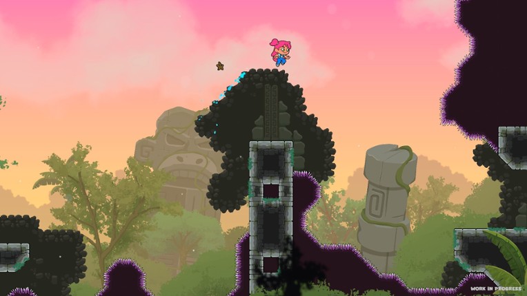 DASH n CRY: Bursting screenshot