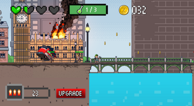 DeadZone screenshot