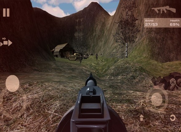 Death Shooting 3D screenshot