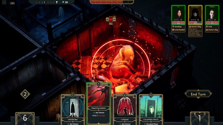 Deck of Haunts screenshot