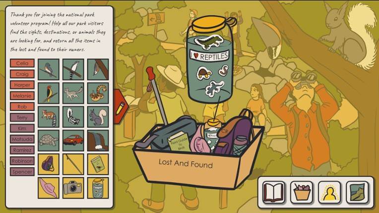 Deductopia screenshot