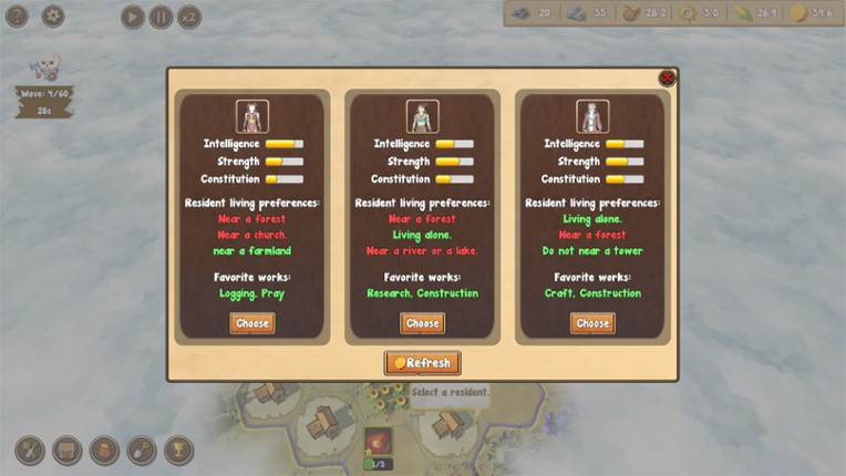 DefendingTerritory screenshot