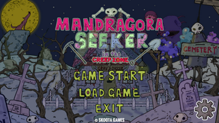 【DEMO】Mandragora Seeker in the CREEPZONE Image