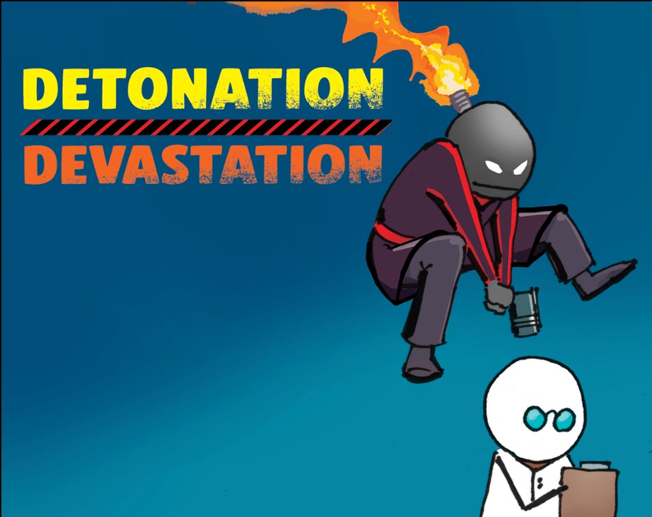 Games like Detonation Devastation
