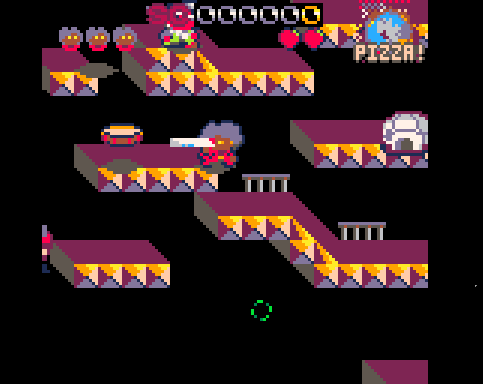 Games like Dimension Pizza