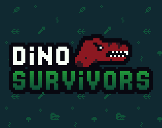 Dino Survivors Game Cover