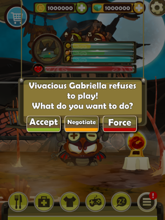 Dofus Pets screenshot