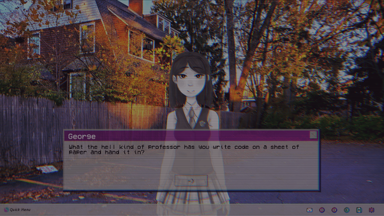 Don't Take it Personally, I Just Don't Like You: The Camping Trip Image