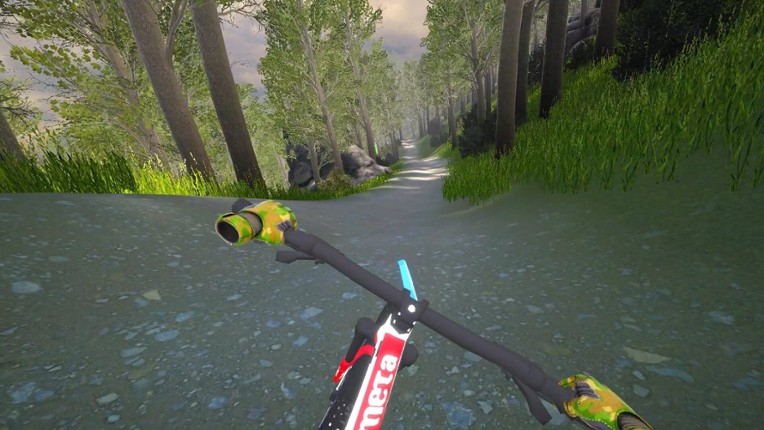 Down Fast VR screenshot
