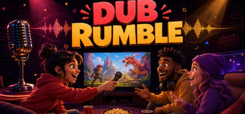 Dub Rumble Image