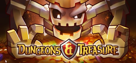 Games like Dungeons & Treasure VR