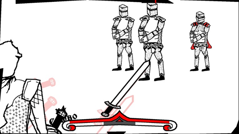 Earth Swordsman Image