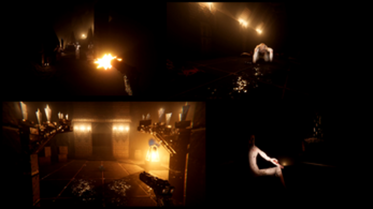 Echo of Lostness: DarkZone Image