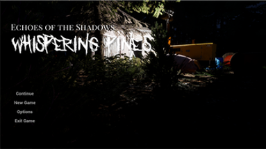 Echoes of the Shadows I: Whispering Pines Image