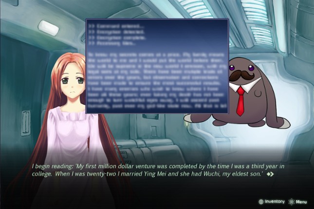 Edepth Angel: Pinocchio's Murder screenshot