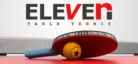 Games like Eleven Table Tennis