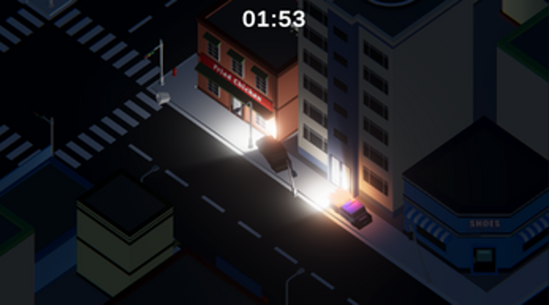 Escape From Police Image