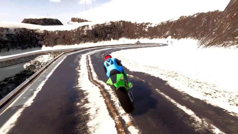 Extreme Bike Racing screenshot