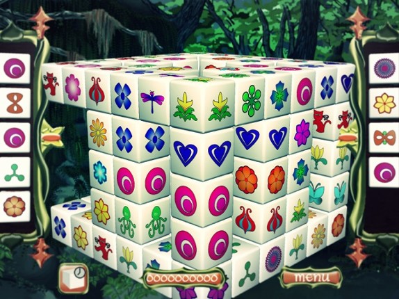 Fairy Mahjong Premium - The New 3D Majong Image
