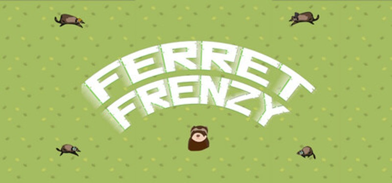 Ferret Frenzy Game Cover